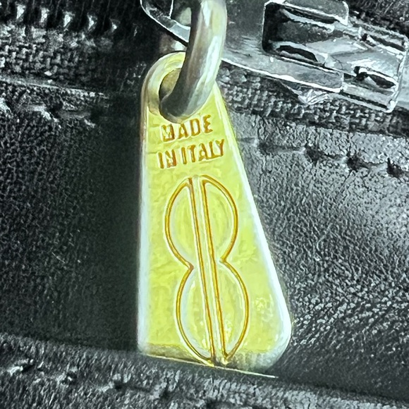 Bosca  vintage Black fullgrain Premium Leather wallet - Picture 6 of 10